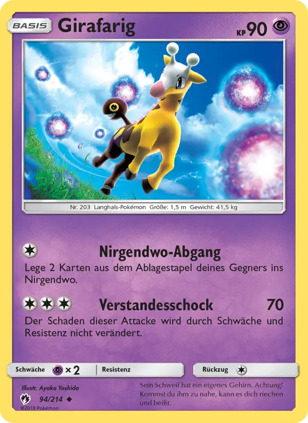 Girafarig