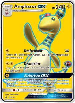 Ampharos GX