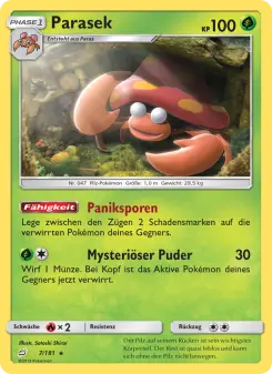 Parasek