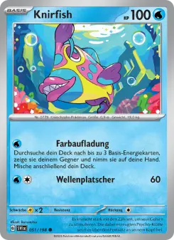 Knirfish