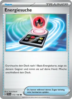 Energiesuche