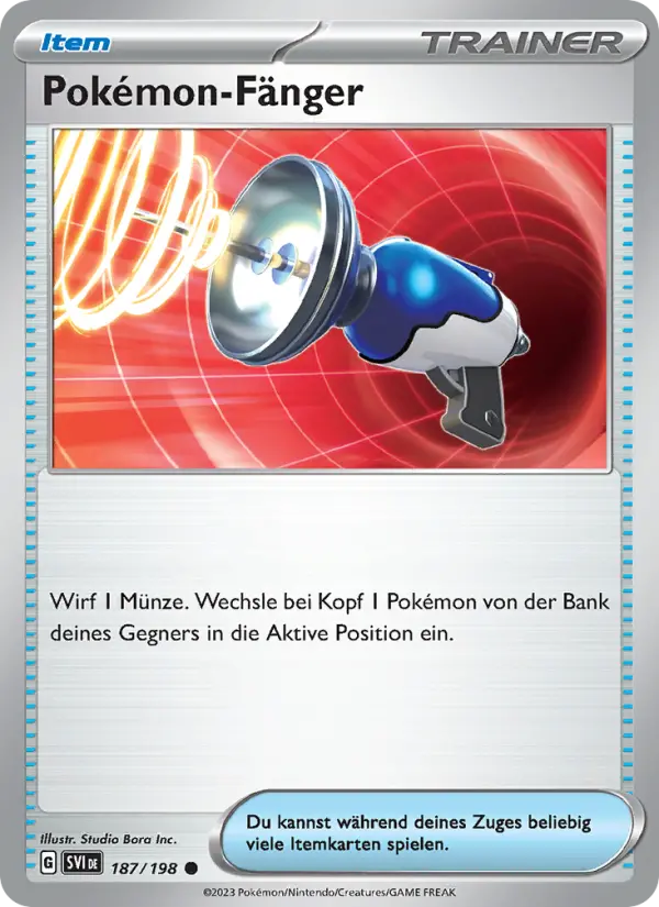 Pokémon-Fänger