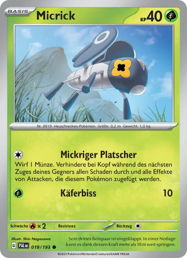 Micrick
