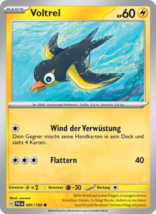 Voltrel