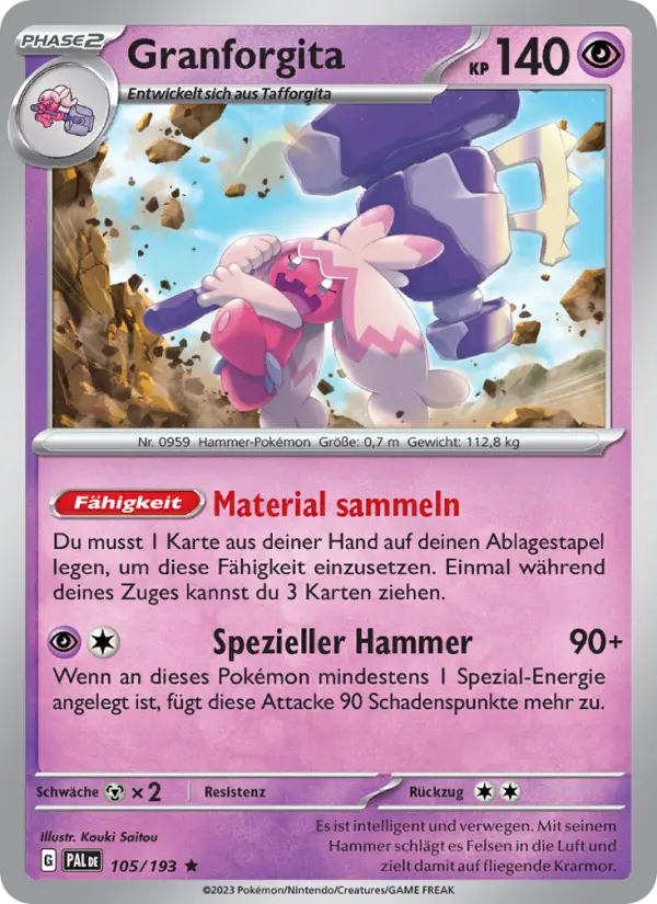 Granforgita
