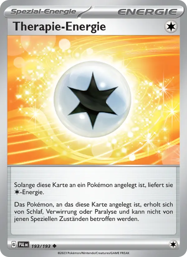 Therapie-Energie