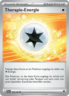 Therapie-Energie