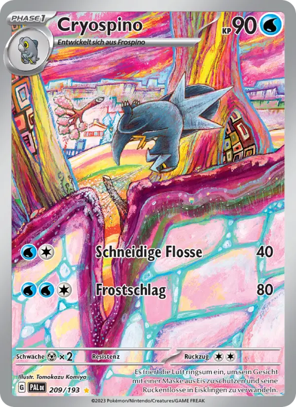 Cryospino