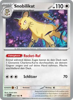 Snobilikat