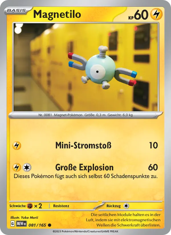 Magnetilo