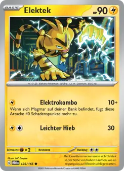 Elektek