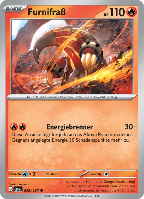 Furnifraß