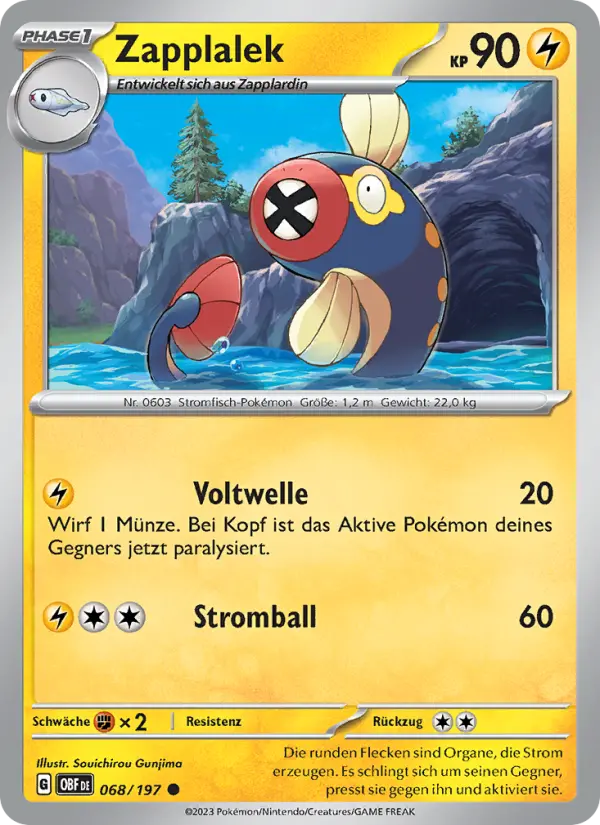 Zapplalek