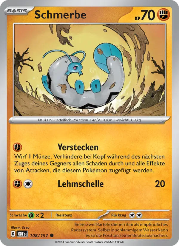 Schmerbe