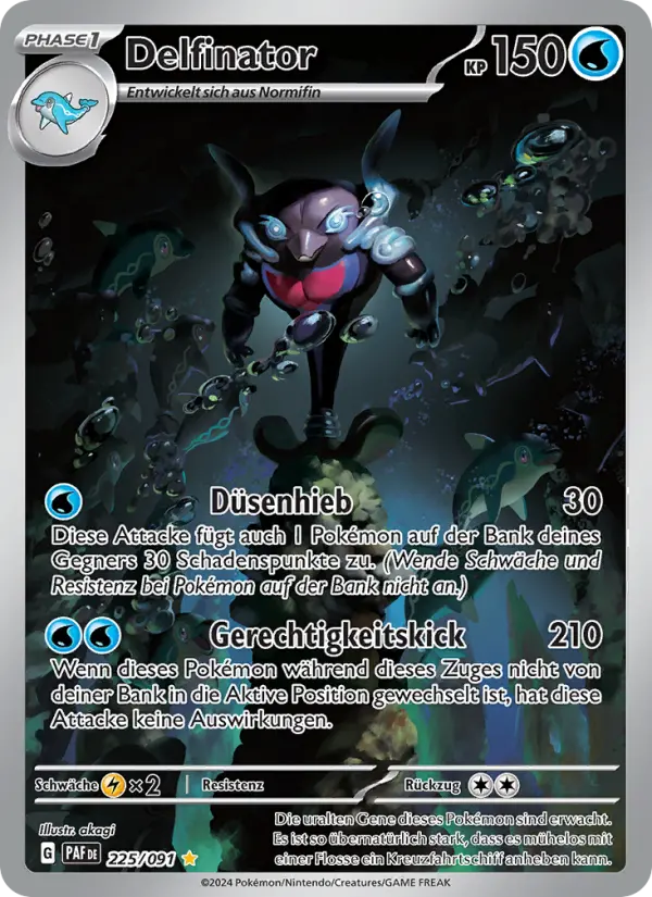 Delfinator