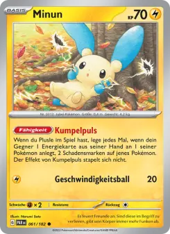 Minun