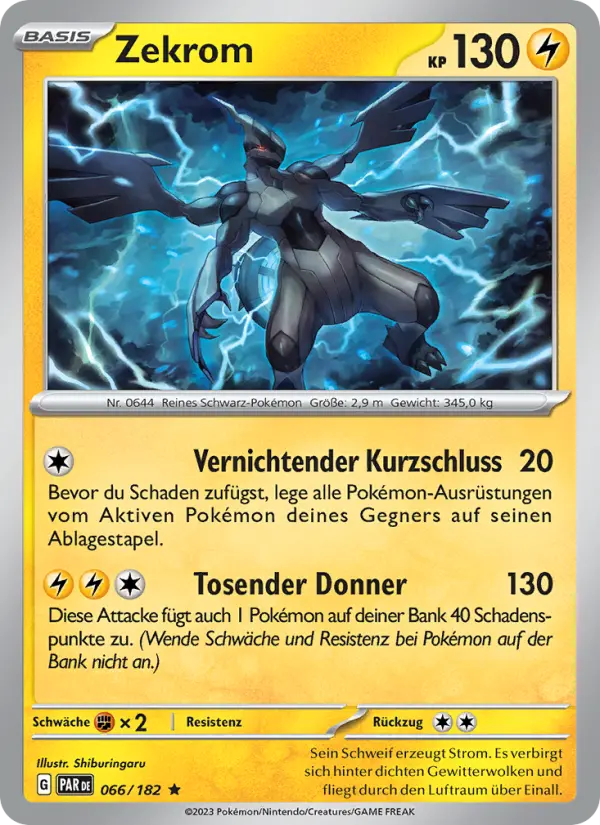 Zekrom