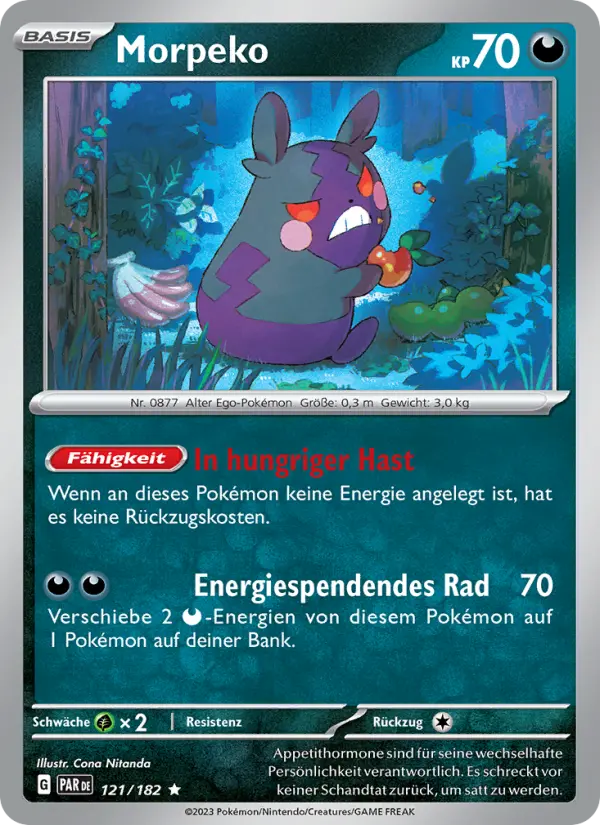 Morpeko