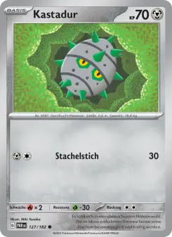 Kastadur