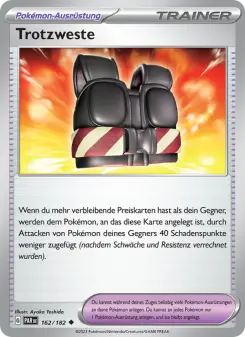 Trotzweste