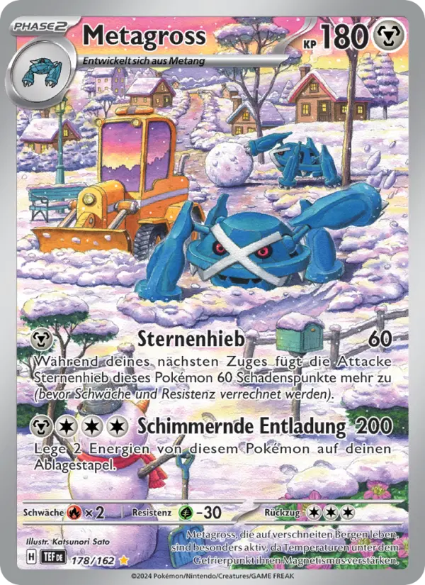 Metagross