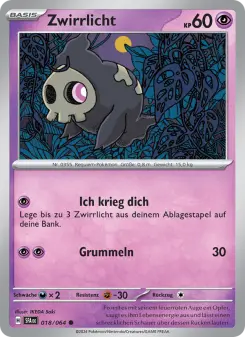 Zwirrlicht