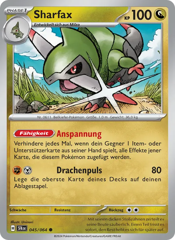 Sharfax