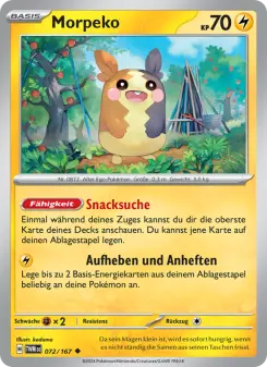 Morpeko