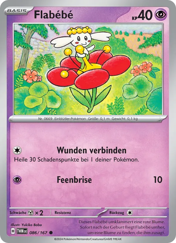 Flabébé