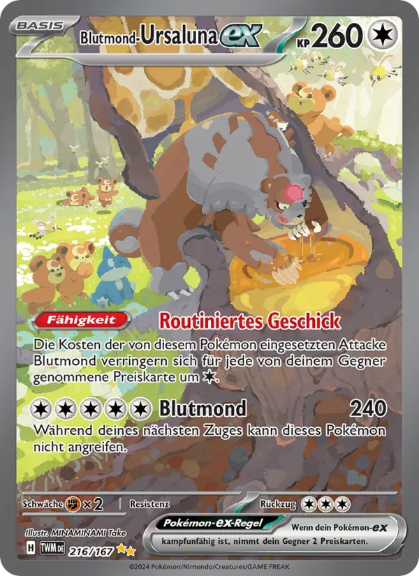 Blutmond-Ursaluna-ex