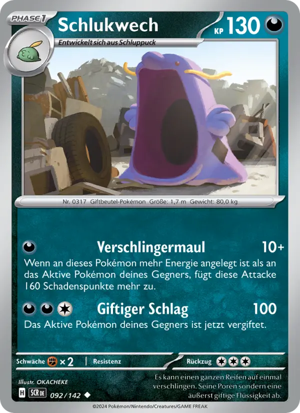 Schlukwech
