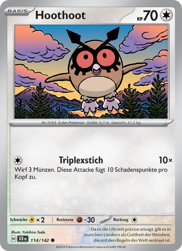 Hoothoot