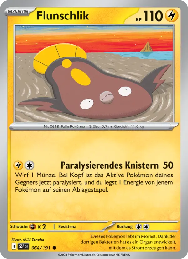Flunschlik