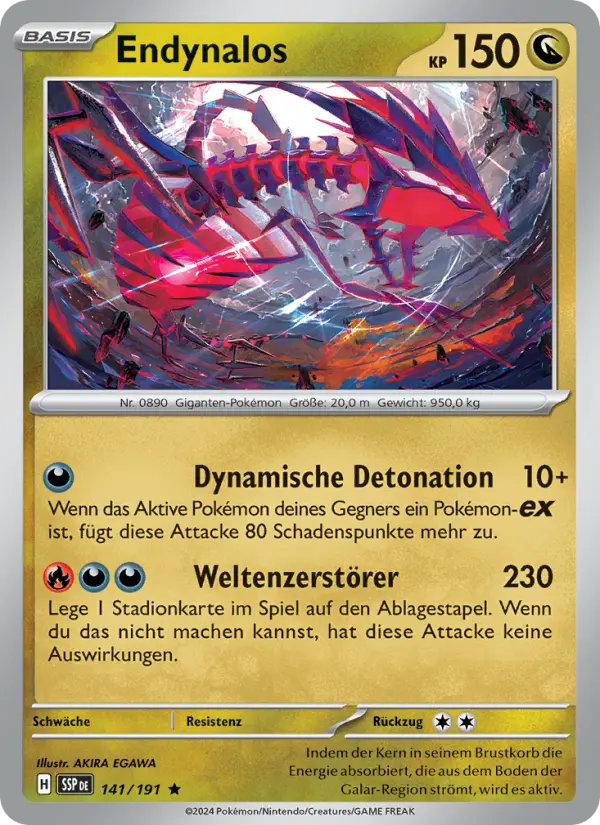 Endynalos