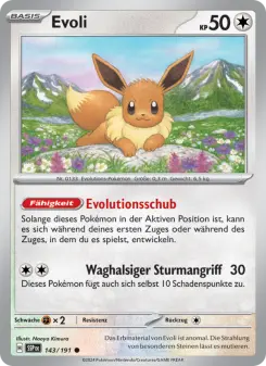 Evoli