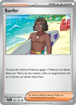 Surfer