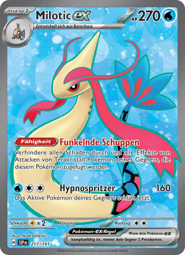Milotic-ex