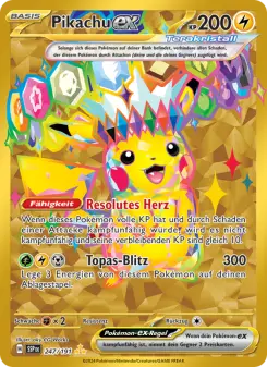 Pikachu-ex