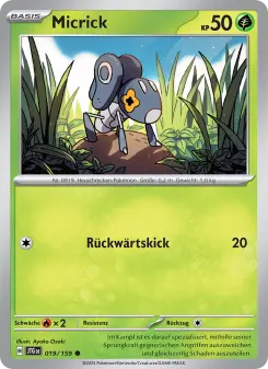 Micrick