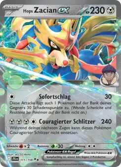 Hops Zacian-ex
