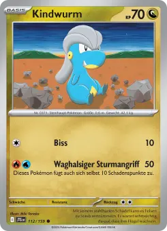 Kindwurm