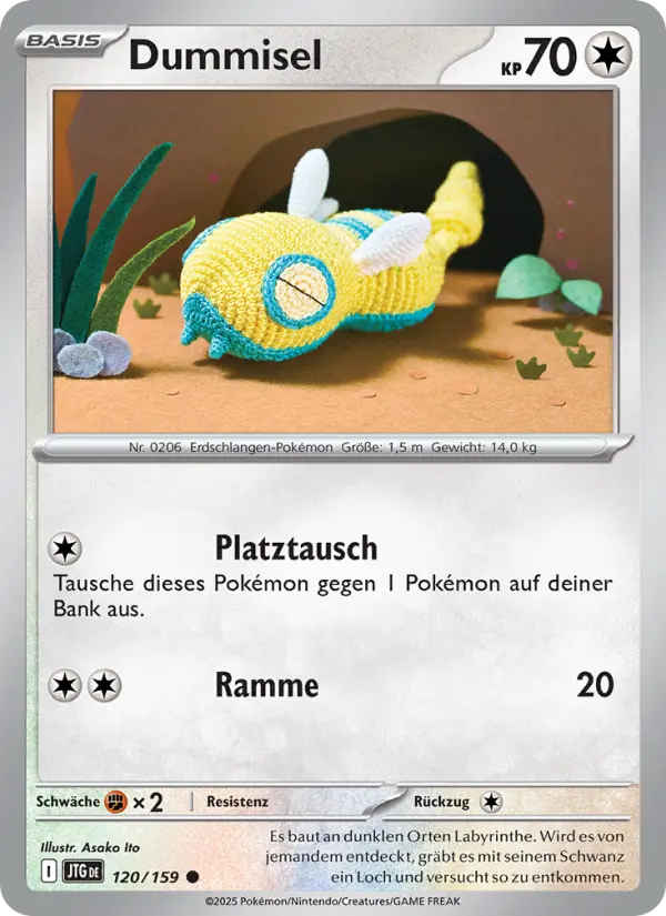 Dummisel