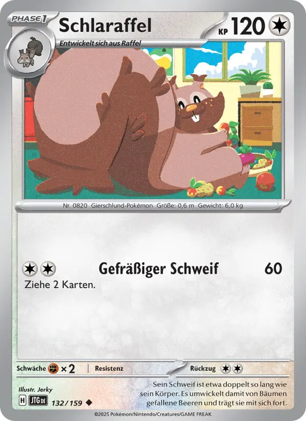 Schlaraffel