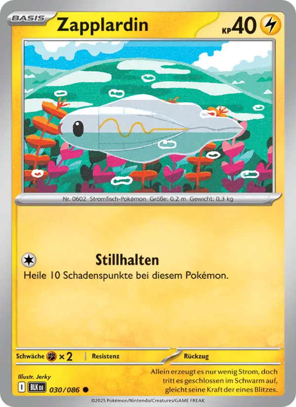 Zapplardin