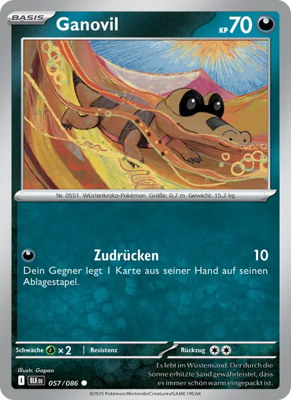 Ganovil
