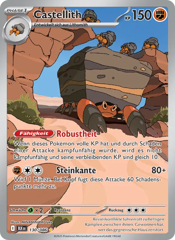 Castellith