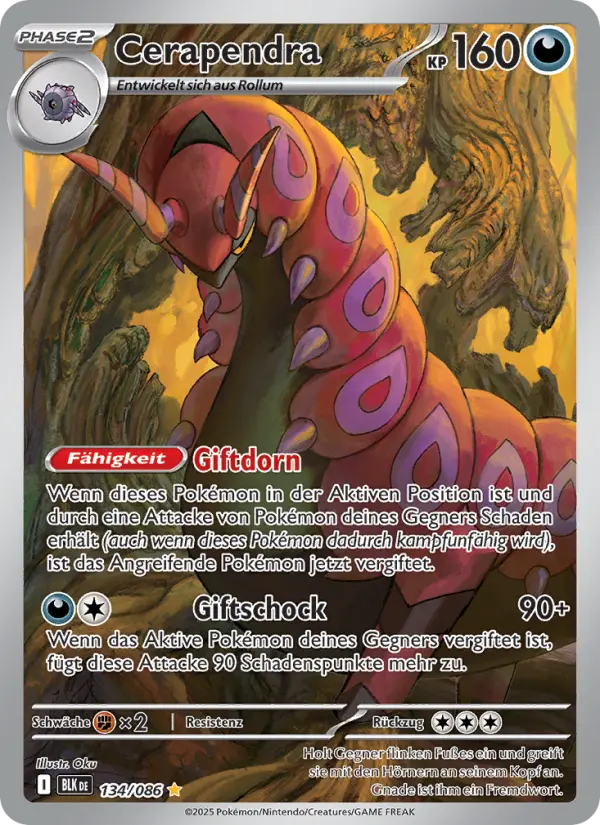 Cerapendra