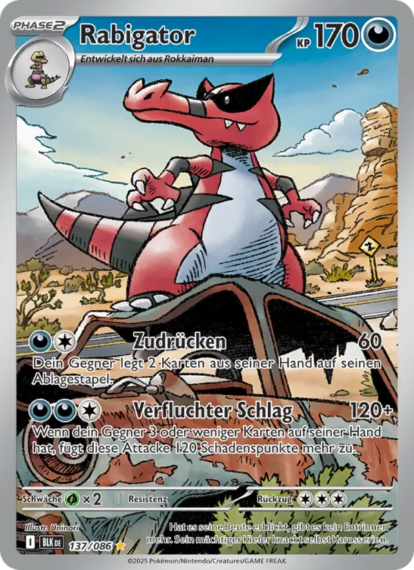 Rabigator