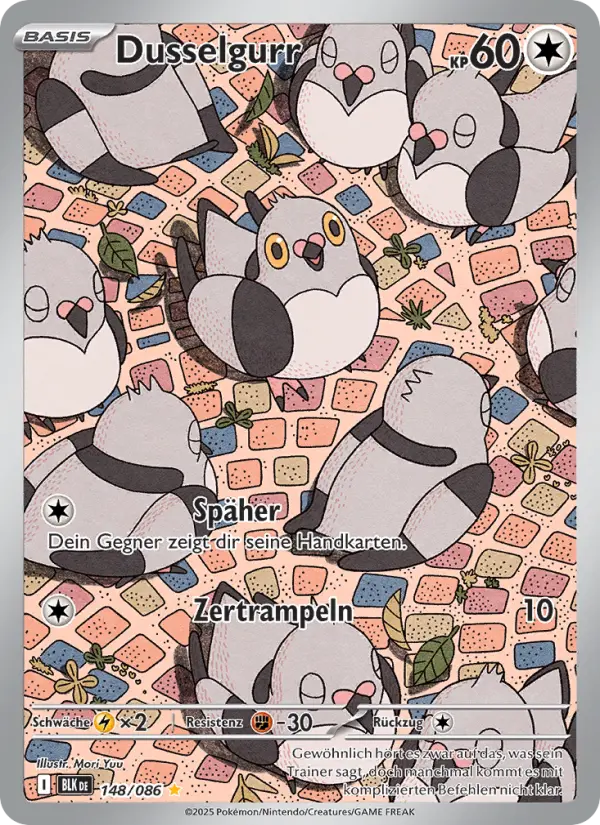 Dusselgurr