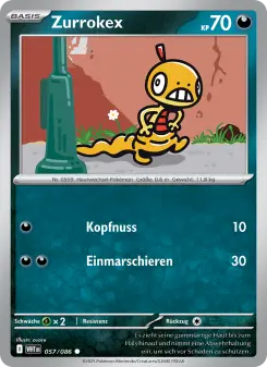 Zurrokex